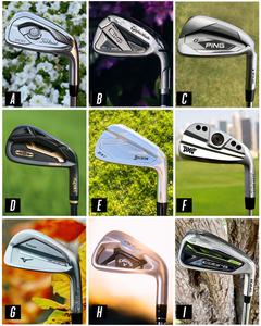 Gậy golf Sắt Iron