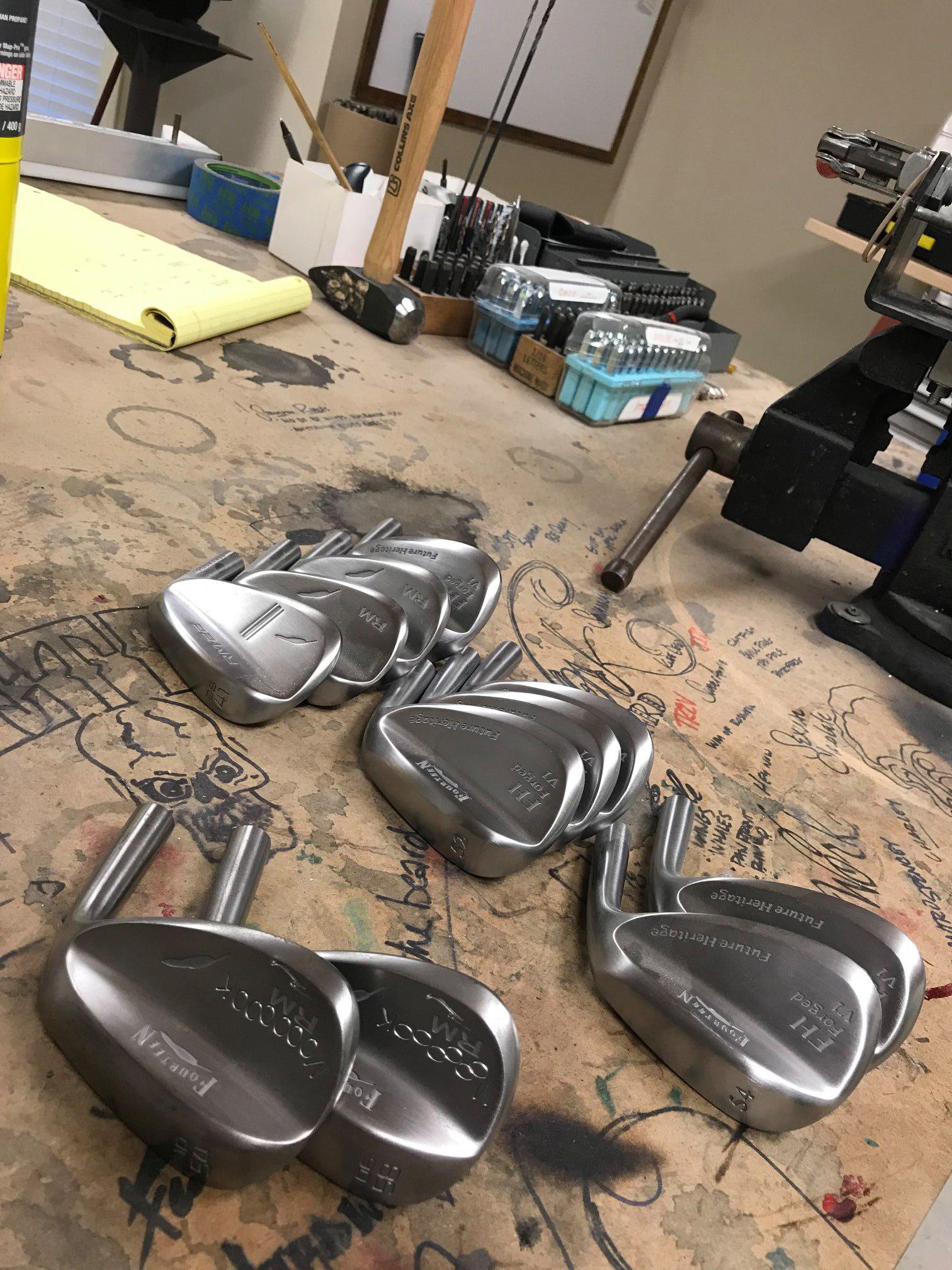 Top các loại gậy golf 60 độ có chất lượng tốt nhất hiện nay