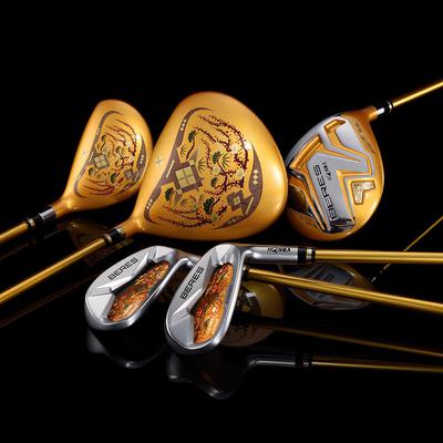 Honma Beres BE-08 Aizu - tác phẩm nghệ thuật được tạo ra để chơi và thưởng thức trên sân golf