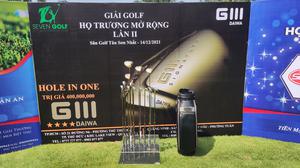 Gỉai đấu golf 