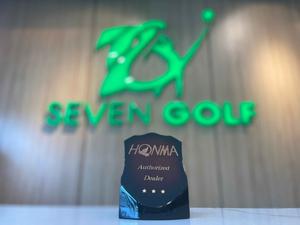 Bộ gậy golf Fullset Honma Beres  A-SPEC II 5 sao