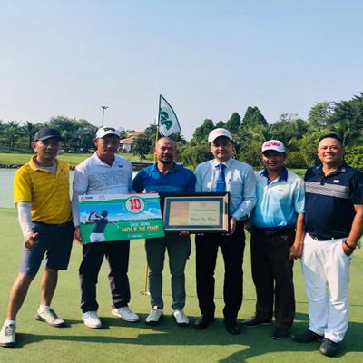 Hội golf thành phố Hồ Chí Minh phát triển bền vững theo thời gian