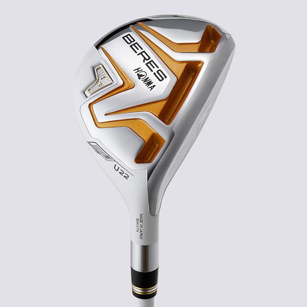 Gậy golf nữ Hybird Honma Beres BE-08 Aizu 2 Sao