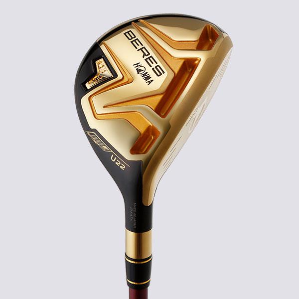 Gậy golf nữ Hybird Honma Beres BE-08 Aizu 4 Sao Cao Cấp