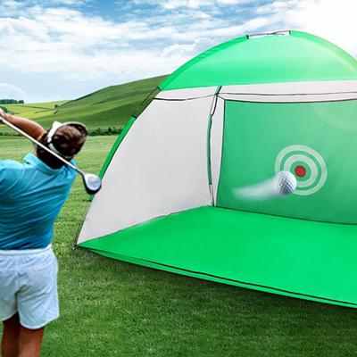 Lưới chắn sân tập golf chuyên dụng 