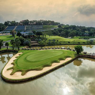 Tổng hợp sân golf miền Nam đáng trải nghiệm