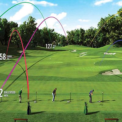 Danh sách các sân tập golf ở Việt Nam