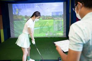 Fitting gậy golf Sài Gòn-  một số địa chỉ uy tín, chất lượng