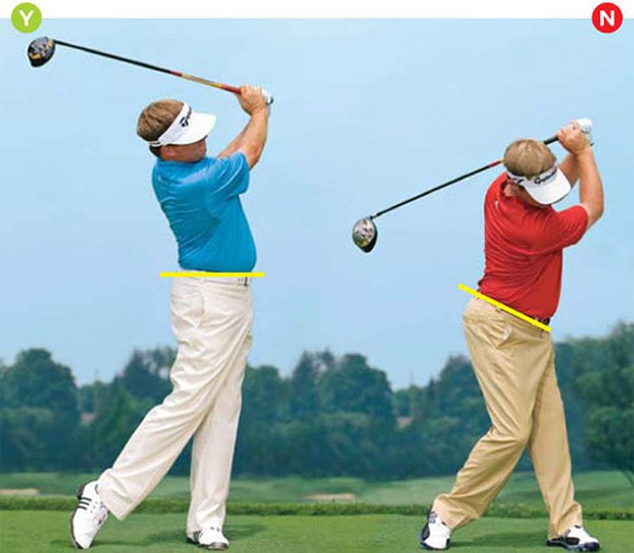 Cách đánh golf gậy driver mà các golfer cần phải biết