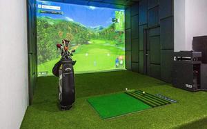 Khám phá chi tiết về cấu tạo phòng golf 3d mới lạ độc đáo