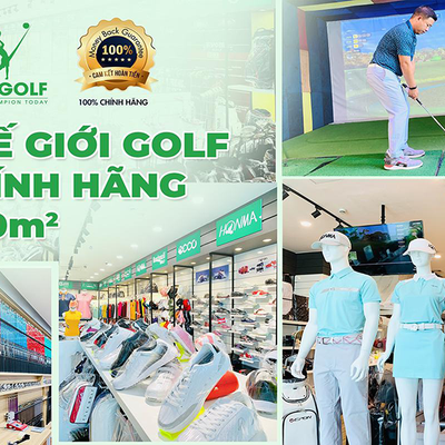 Địa điểm bán gậy golf Honma chính hãng