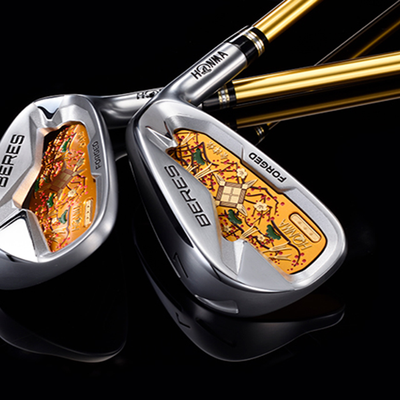 Gậy Honma Beres BE-08 Aizu - Kiệt tác của làng golf thế giới. 