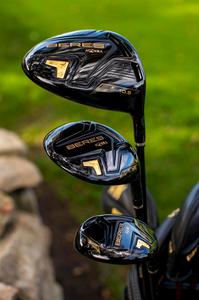 Honma Beres Black -  gậy golf Honma Model 2022. 