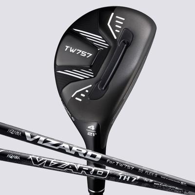 Gậy golf Utility Honma Tour World 757