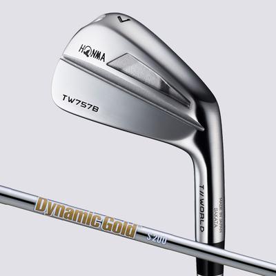 Gậy sắt iron Honma Tour World 757 B