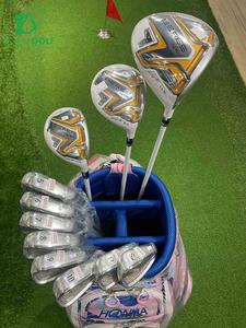 Bộ gậy golf nữ fullset Honma Beres BE-08 Aizu 2 Sao Cao Cấp