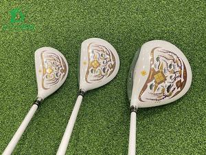 Bộ gậy golf nữ fullset Honma Beres BE-08 Aizu 2 Sao Cao Cấp