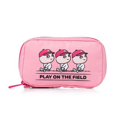 Túi golf mini cầm tay Kakao Friend Golf Play On The Field