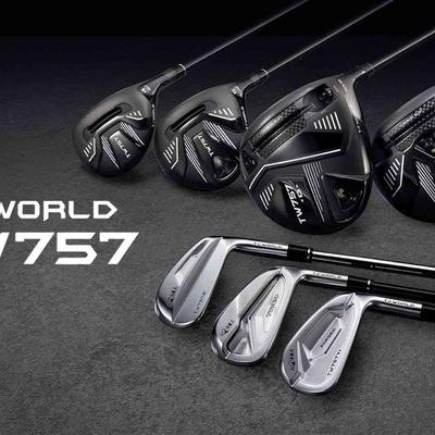 Honma Tour World 757 - Kết hợp hoàn hảo giữa truyền thống và công nghệ cao