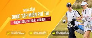 Chào mừng đại lễ - săn sale cực lớn tại 7Golf