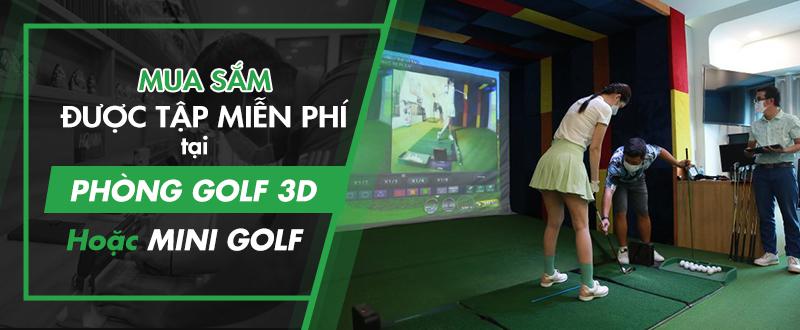 Siêu thị 7Golf