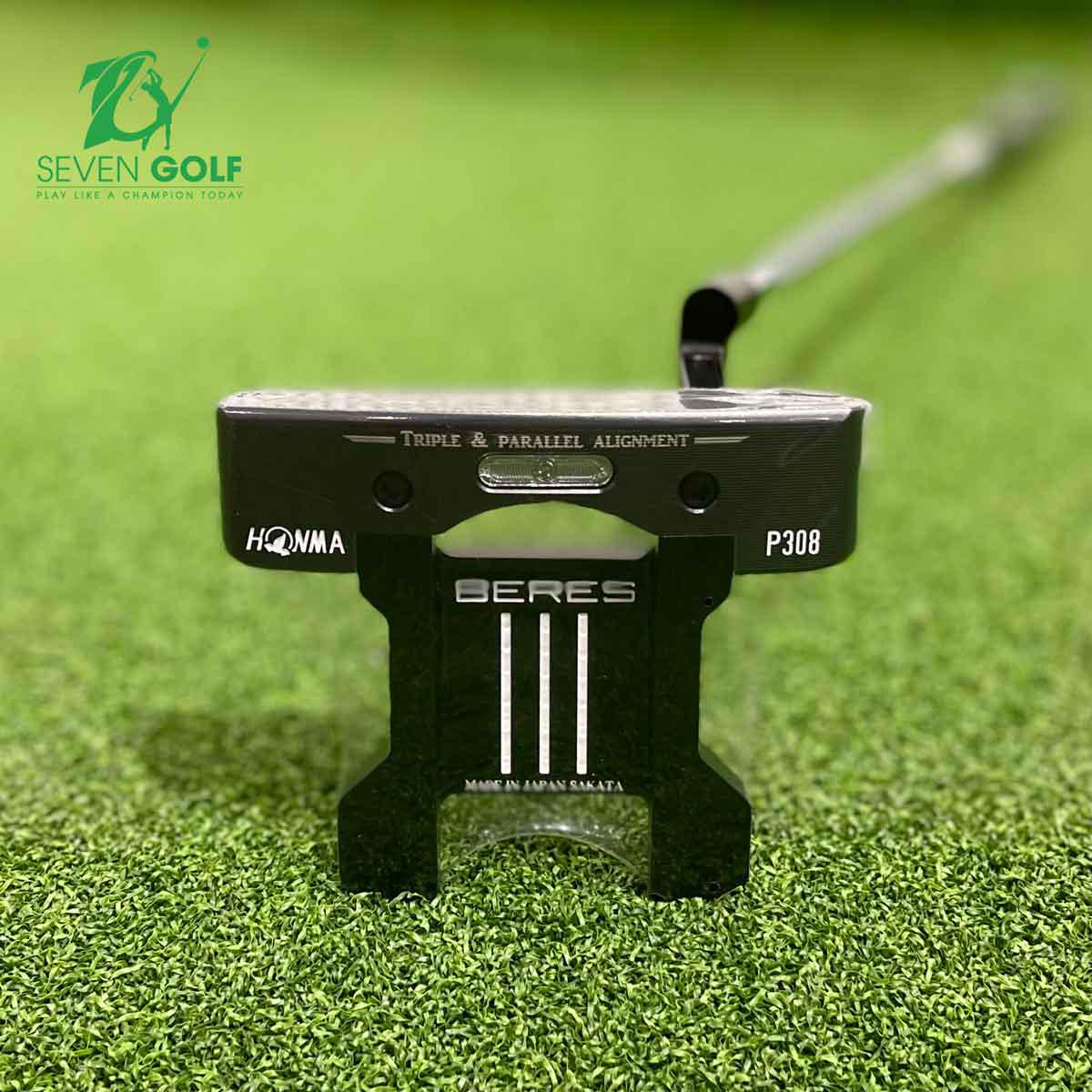 Gậy putter Honma Beres  P308 BK