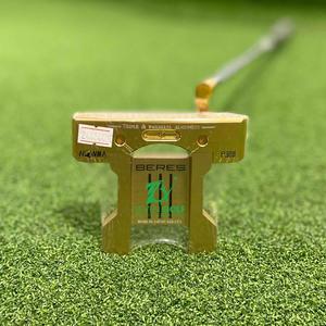 Gậy putter Honma Beres  P308 STEEL GOLD 