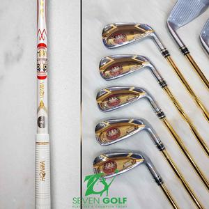 Bộ gậy golf Honma Daruma 5 sao Phiên bản cao cấp giới hạn