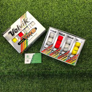 Bóng golf Volvik New Vivid