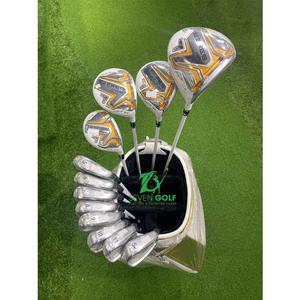 Bộ gậy golf nữ fullset Honma Beres BE-08 Aizu 2 Sao Cao Cấp