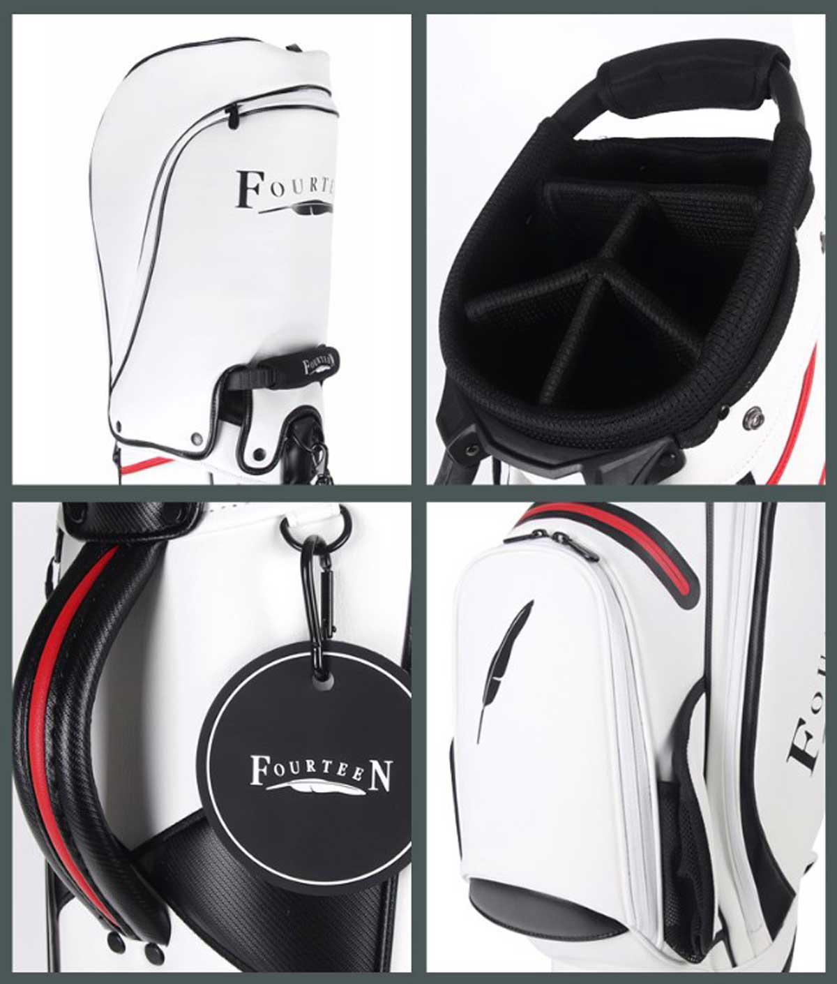Top 3 mẫu túi golf Fourteen được săn đón nhất hiện nay 