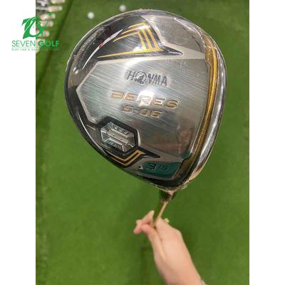 Gậy gỗ fairway 3 Honma BE06 2 Sao 47SR