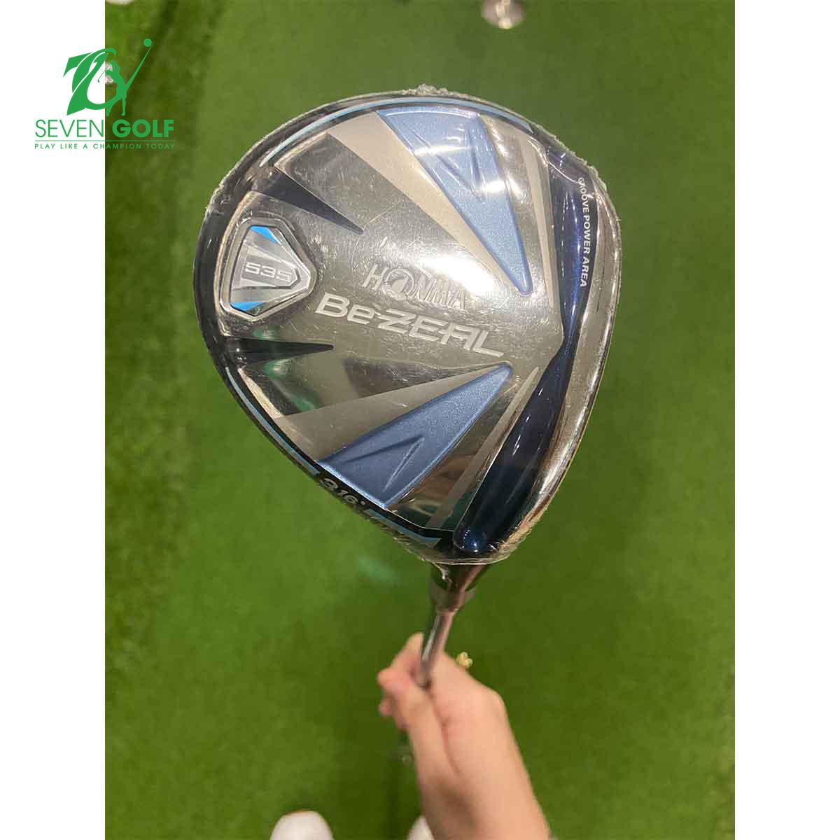 Gậy gỗ fairway 3 Honma Bezeal 535 43L