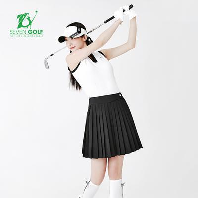 Váy golf nữ Castelbajac BGBM-CU602 Bk