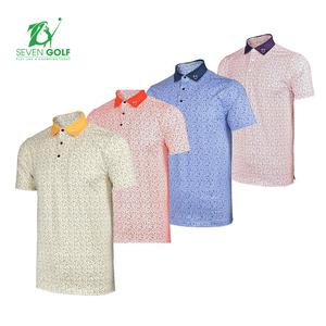 Áo golf nam ngắn tay Handee 6 màu cổ AHT06