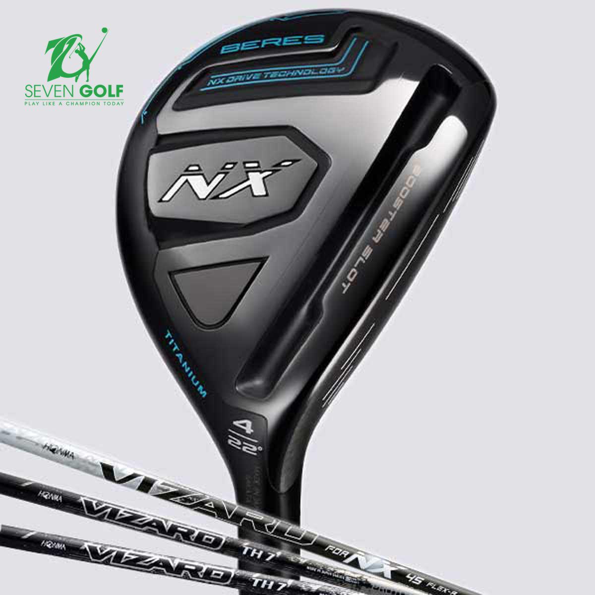 Gậy Golf Utility Honma Beres NX