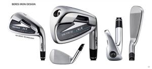 Thông Số Kỹ Thuật Gậy Golf Honma Beres NX Mới