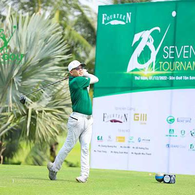 7Golf tổ chức giải golf “Seven Golf Tournament 2022