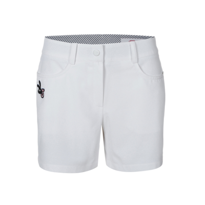 Quần short golf nữ JDX X1RMPHW52 WH