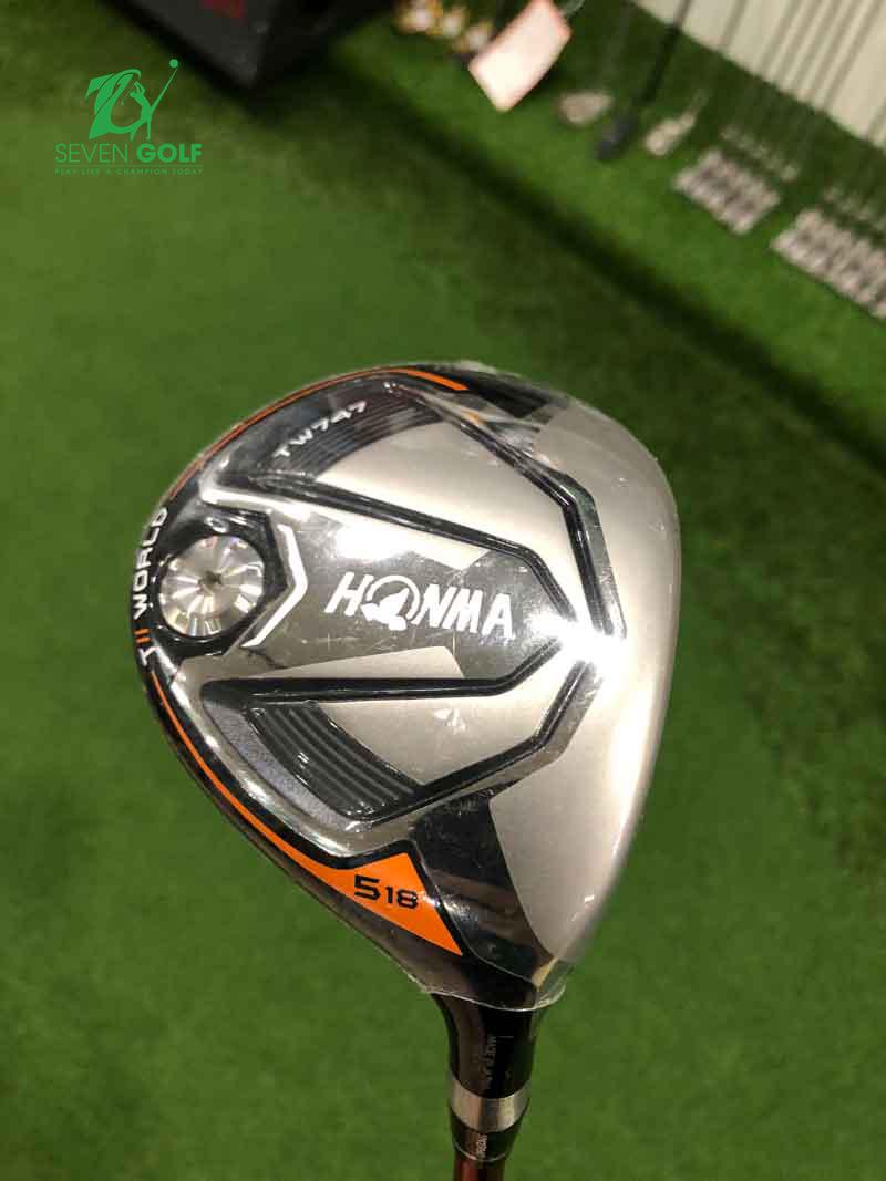 Gậy fairway 5 Honma Tour World 747 FD-6X