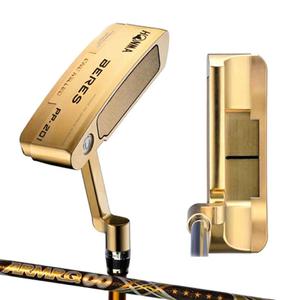 Gậy Honma Beres Putter PP-201 5 sao Gold có vòng bạch kim