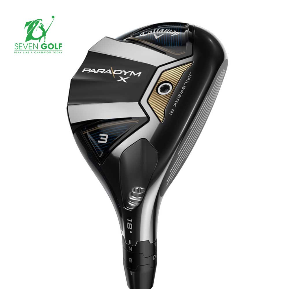 Gậy golf Hybrid Callaway Paradym X