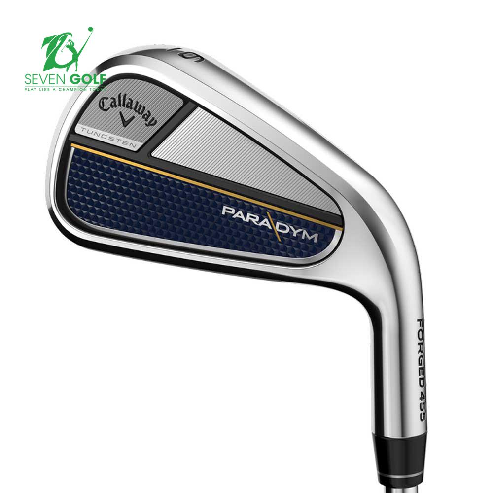 Bộ gậy golf sắt Callaway Paradym irons ( 6 gậy)