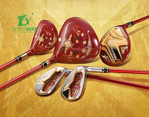 Bộ gậy golf Honma 5 sao giá như thế nào?  