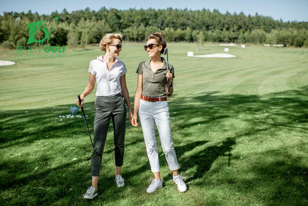 Bật mí một vài kinh nghiệm lựa chọn quần golf cho nam nữ