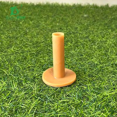 Tee golf cao su dẻo chịu lực Rubber Tiger 70mm