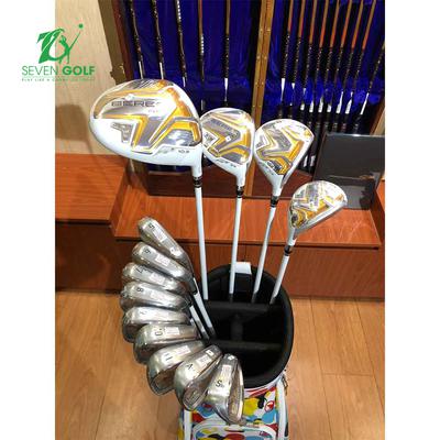 Bộ gậy golf Honma Beres BE-08 Aizu 2 sao