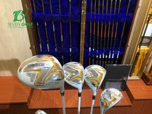 Bộ gậy golf fullset Honma Beres BE-08 Aizu 2 sao cao cấp