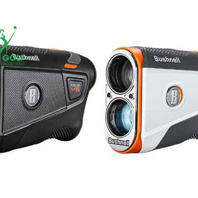 Bushnell cho ra mắt dòng sản phẩm mới Tour V6 và Tour V6 Shift