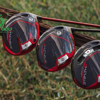 TaylorMade ra mắt dòng gậy Stealth 2 - More Carbon, More Fargiveness